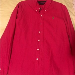 Ralph Lauren Oxford (Slim Fit)