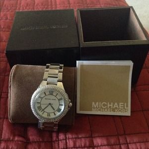 Michael Kors Jewelry - 🚫SOLD🚫 Michael Kors Jewelry - 🚫SOLD🚫