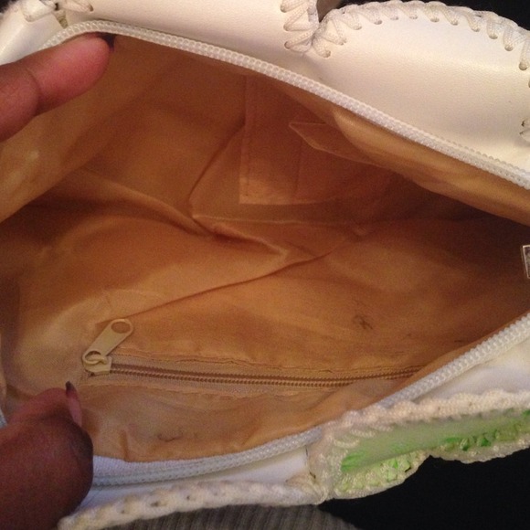 Tile Sewn Purse - Picture 2 of 3