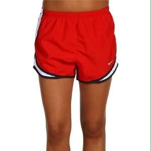 Red Nike Shorts