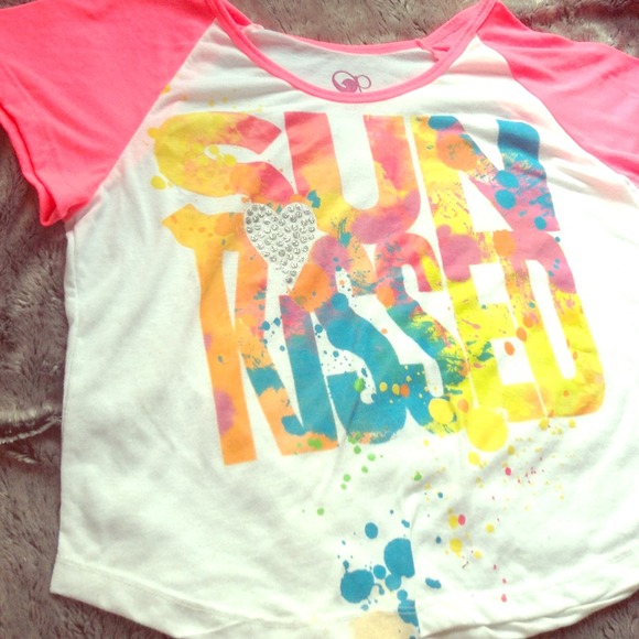 Sun Kissed shirt