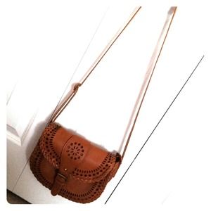 Cross body bag