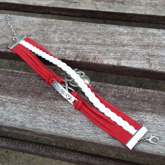 Owl bracelet❌SOLD❌ - Picture 4 of 4