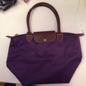 Faux LongChamp Le Pliage Purse