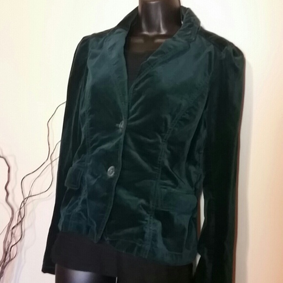 SOLD-BEAUTIFUL LOFT Blazer - Picture 4 of 4