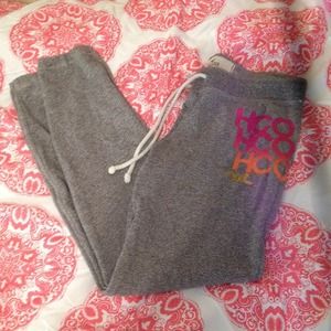 Hollister sweatpants