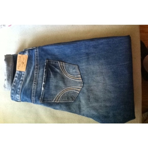 hollister jeans