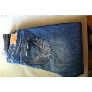 hollister jeans