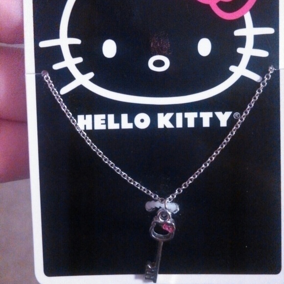 Hello Kitty Necklace