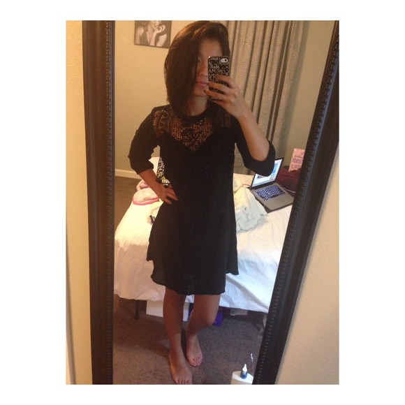 H&M Boho Chic Dress