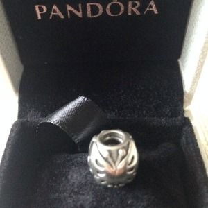 Butterfly Pandora Charm