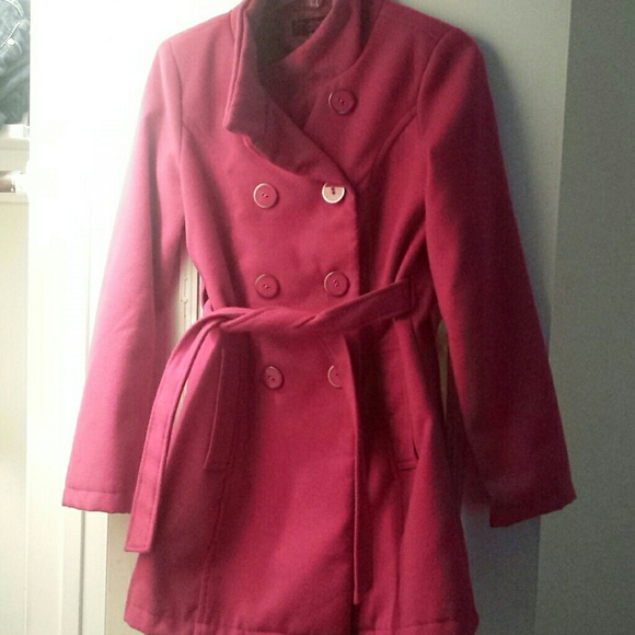 Pink Coat - Picture 2 of 3