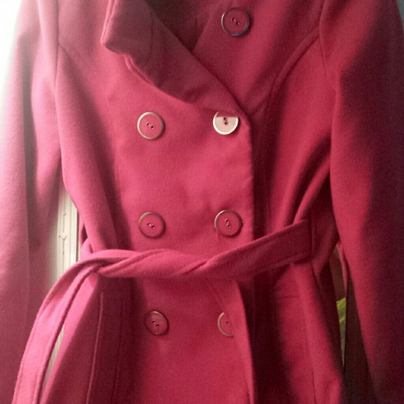 Pink Coat - Picture 3 of 3