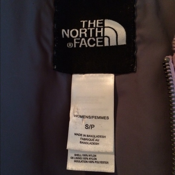 North face jacket - Picture 3 of 3