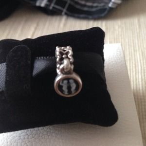 Pandora gemini charm