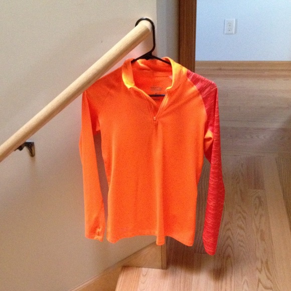 Nike Outerwear - Nike Pro Combat Dri-Fit Zip Up