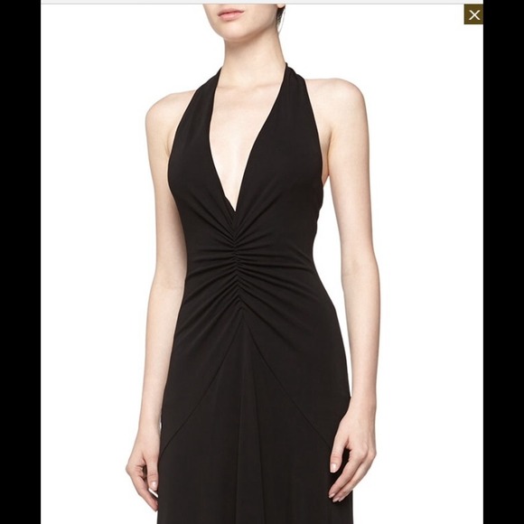 Nicole Miller evening gown - Picture 2 of 4