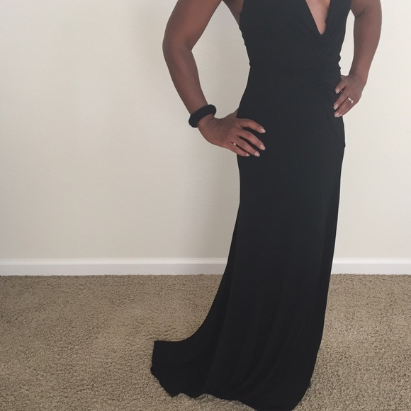 Nicole Miller evening gown - Picture 4 of 4