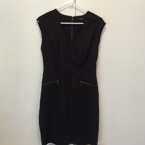 The little black dress