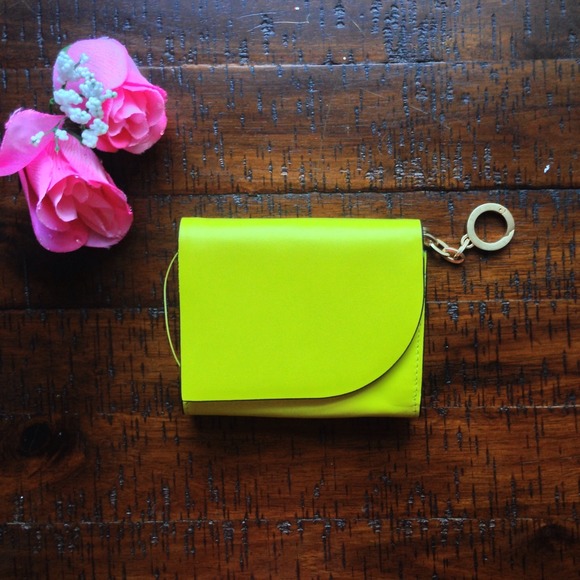 kate spade Clutches & Wallets - ✨Keychain Wallet✨Kate Spade Saturday✨