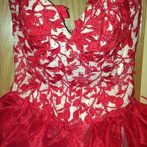 Formal dress