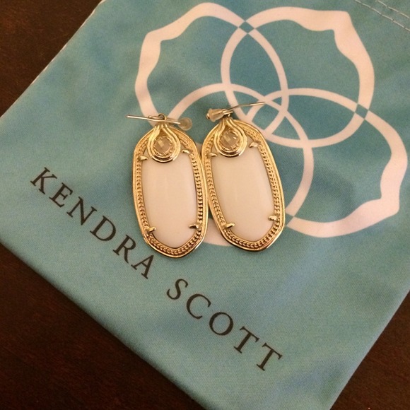 Kendra Scott earrings