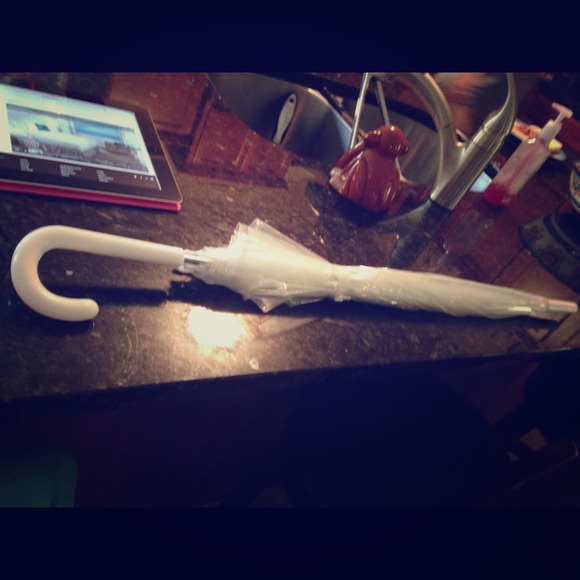 Clear bubble shape umbrella