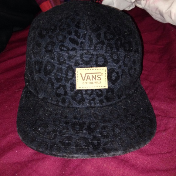 Vans hat