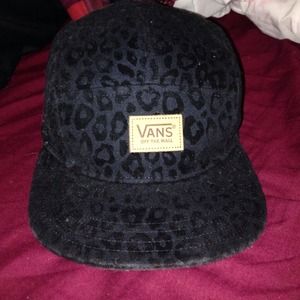 Vans hat