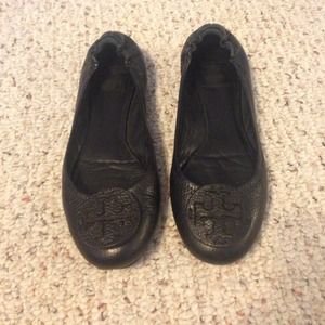 Tory Burch Reva Flats