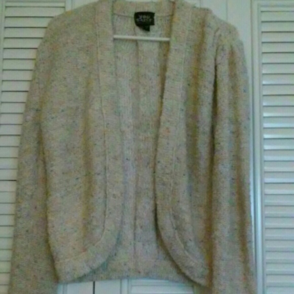 NWOT gorgeous open cardigan with pockets