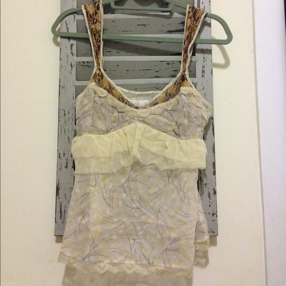 ⭐SALE⭐️ Free People Tank Top