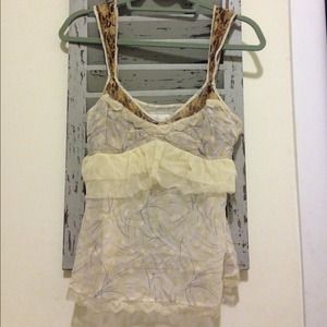 ⭐SALE⭐️ Free People Tank Top