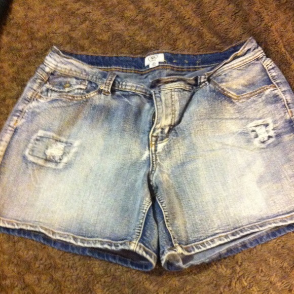 Women's shorts sz 16W