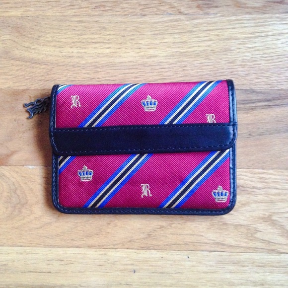 Ralph Lauren Rugby Coin Purse