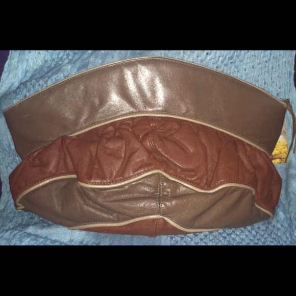 Vintage Clutch