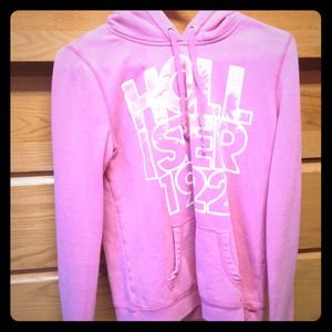 Hollister sweater