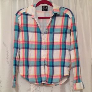 Pastel Flannel
