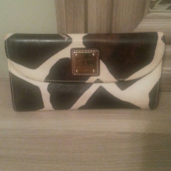 Donney& Bourke wallet