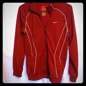nike jacket .