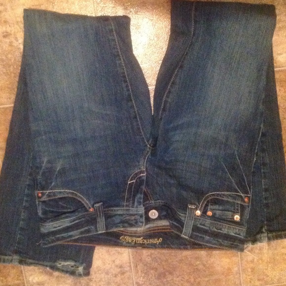 American eagle jeans size 6