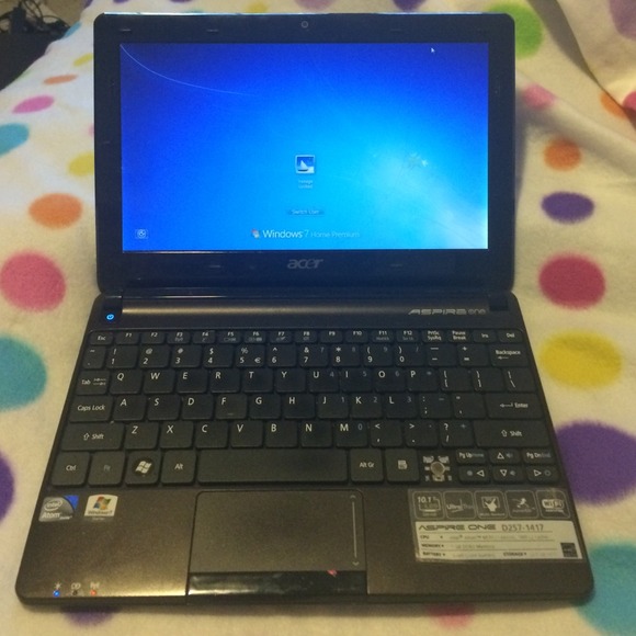 HP mini laptop