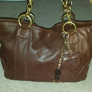 Juicy Handbag/tote