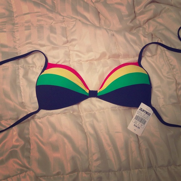 Zumiez Bikini Top