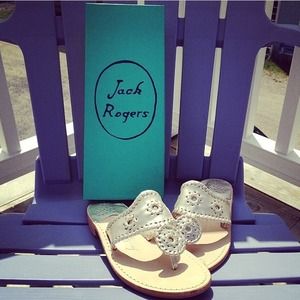Jack Rogers