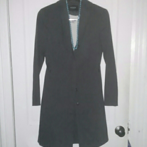 Express Two Piece Skirt Suit