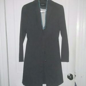 Express Two Piece Skirt Suit