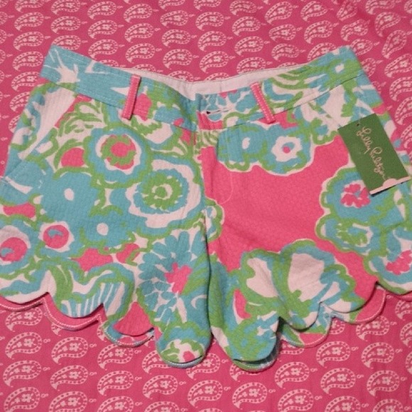 Lilly pulitzer shorts