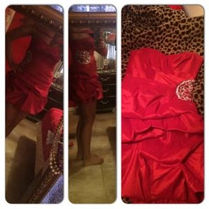 Homecoming dress size 9