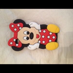 Minnie Mouse iphone 4/4s case